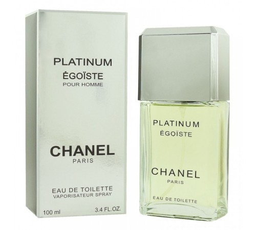 Евро Chanel Egoiste Platinum, edt., 100 ml, Парфюмерия ЕВРО