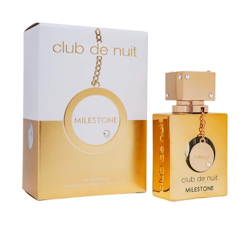 Armaf Club De Nuit Milestone, edp., 30 ml, Арабские духи (оригинал)