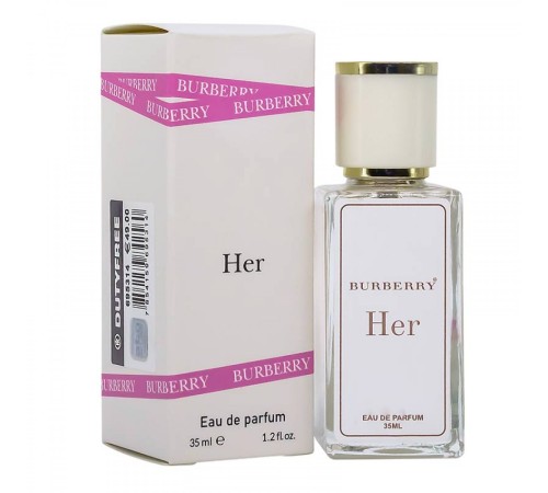 Burberry Her,edp., 35ml, Духи 35 мл (New)