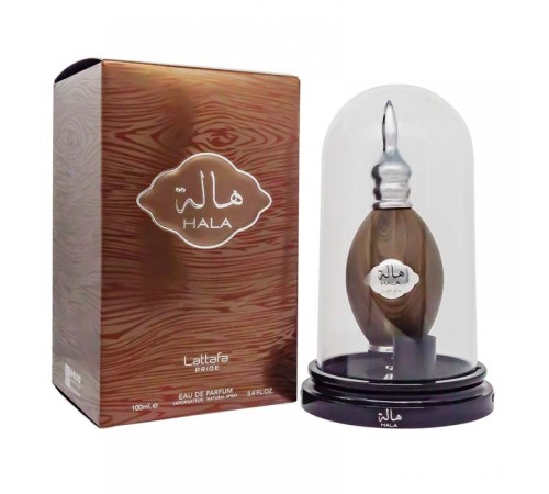 Lattafa Pride Hala, edp., 100 ml, Арабские духи (оригинал)