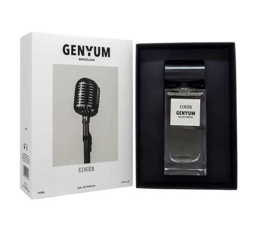 Genyum Barcelona Singer,edp., 100ml, Парфюмерия Люкс