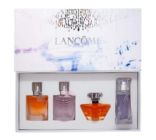 Подарочный набор Lancome, 4x30ml, Подарочные наборы