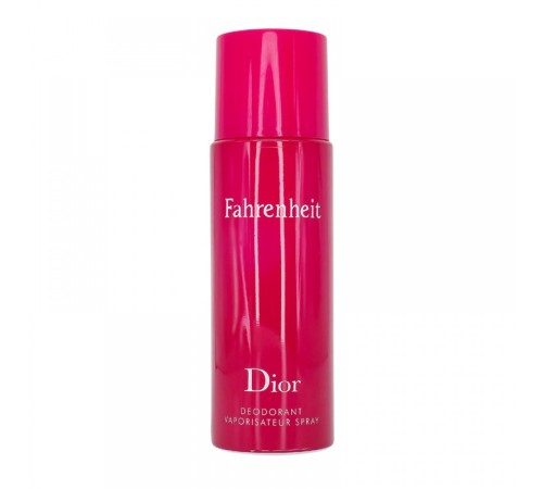 Дезодорант Chrisian Dior Fahrenheit, 200ml, Парфюмированные Дезодоранты