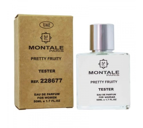 Тестер Montale Pretty Fruity,edp., 50ml, Тестеры духов 50 мл