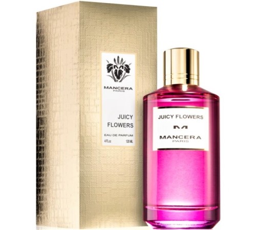 MANCERA Juicy Flowers оригинал