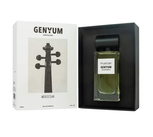 Genyum Musician,edp., 100ml