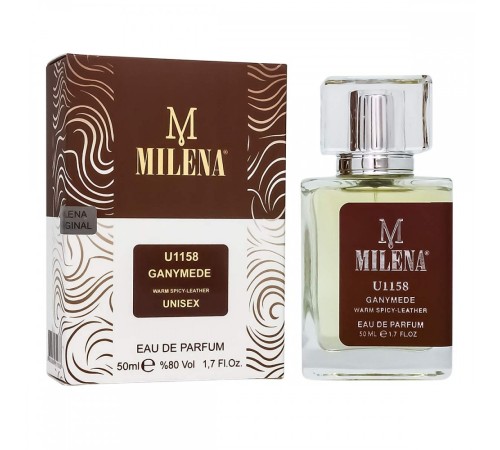 Milena Ganymede U-1158 (Marc-Antoine Barrous Ganymede) 50ml, Номерная парфюмерия