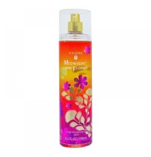 Спрей для тела V.V.Love Fine Fragrance Midnight Raw Flovers, 250ml