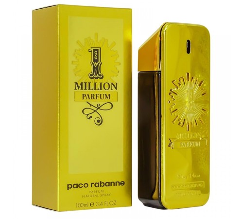 Paco Rabanne 1 Million Parfum, edp., 100 ml, Парфюмерия 50-125 мл