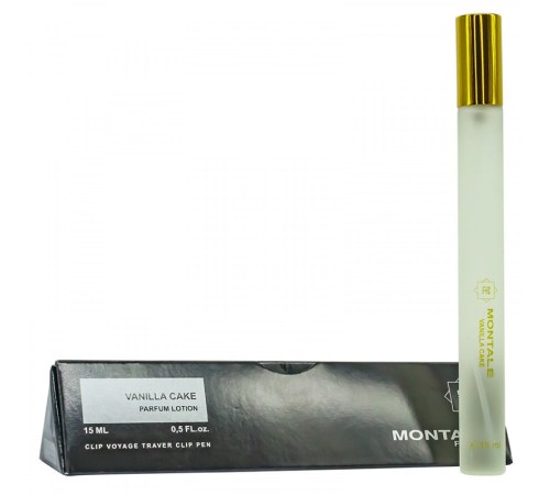 Montale Vanilla Cake, edp., 15 ml