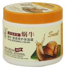 Крем Для Лица Skin Cream Snail repairing Cream, 100 g