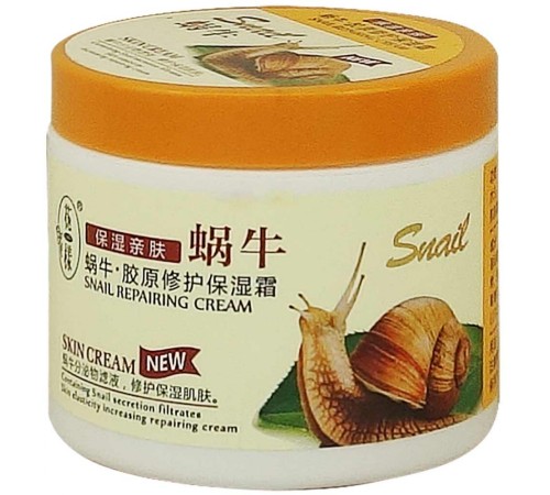 Крем Для Лица Skin Cream Snail repairing Cream, 100 g, Для Лица