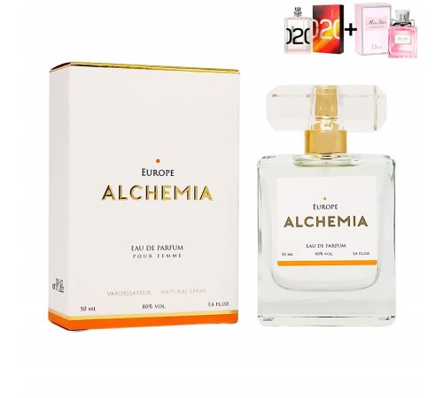 Alchemia Europe, edp., 50 ml (Molecula 02+Dior Blooming Bouquet), Alchemia 50ml