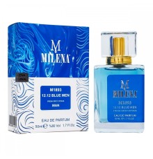 Milena 12.12. Blue Men M-1893 (Lacoste L.12.12 Bleu) 50ml