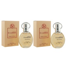 Набор Uniflame Evidence Comme One, edp., 2*55 ml