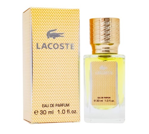 Lacoste Pour Femme,edp., 30ml, Мини парфюм