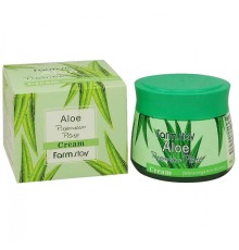 Крем Для Лица Farm Stay Aloe Premium Pore Cream, 70 ml