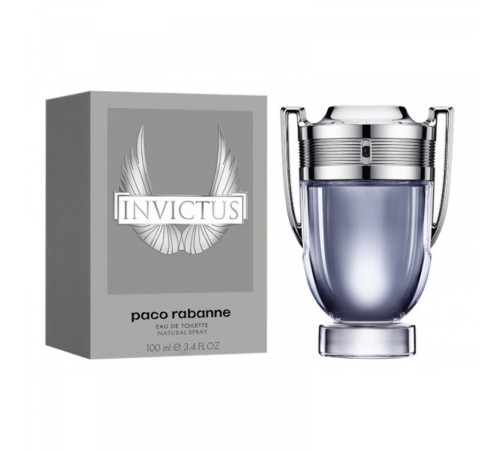 Paco Rabanne Invictus, edt., 100 ml, Мужская парфюмерия 50-125 мл