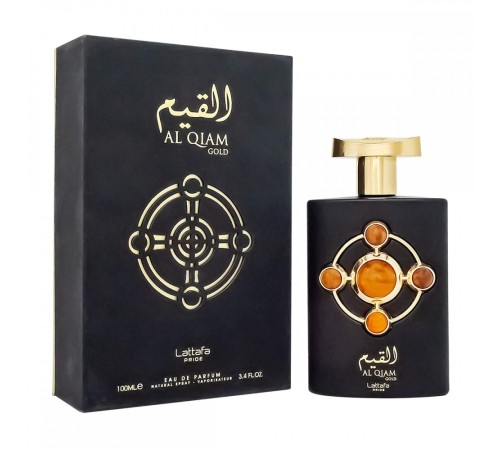 Lattafa Pride Al Qiam Gold,edp., 100 мл, Арабские духи (оригинал)