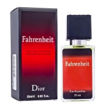 Christian Dior Fahrenheit,edp., 25ml