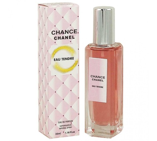 Тестер Chanel Chance Tendre, edp., 35 ml, Тестеры 35 мл