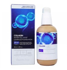 Тональный крем Collagen,тон 21, 100ml