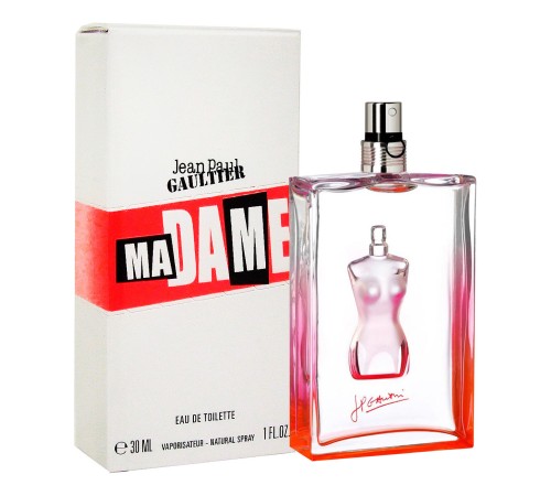 Jean Paul Gaultier Ma Dame оригинал Jean Paul Gaultier Ma Dame оригинал