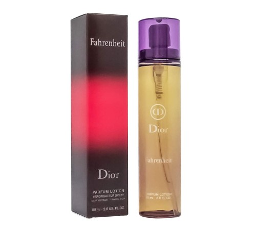 Christian Dior Fahrenheit,edp., 80ml