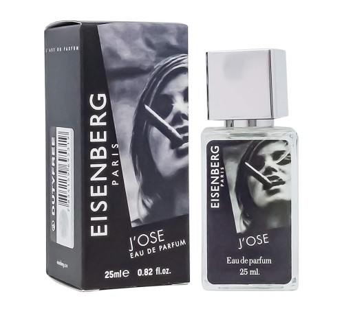 Eisenberg J'Ose,edp., 25ml, Мини парфюм