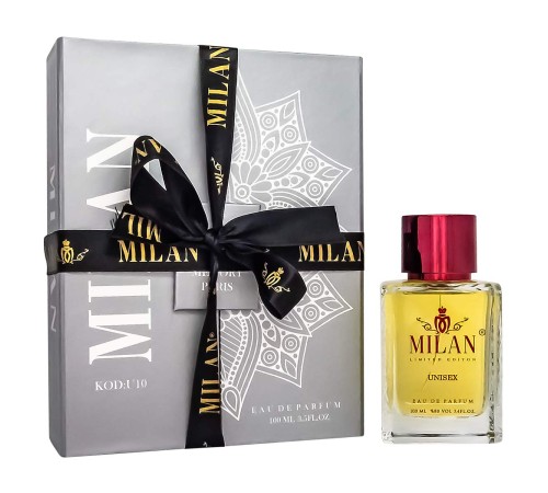 Milan U-10 Memori Paris,edp., 100ml (Memo Marfa)