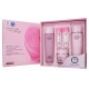 Набор для лица 3W Clinic Flower Effect Extra Moisturizing 3 Set, Набор уходовой косметики