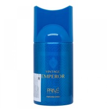 Дезодорант Prive Vintage Emperor (Versace Eros) 250ml