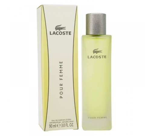 Евро Lacoste Pour Femme Legere,edp., 90ml, Парфюмерия ЕВРО