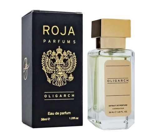 Roja Dove Oligarch,edp., 38ml, Мини парфюм