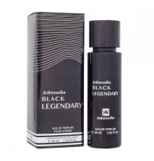 Johnwin Black Legendary,edp., 30ml