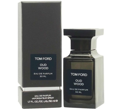 Tom Ford Oud Wood, edp., 50 ml, Нишевая парфюмерия