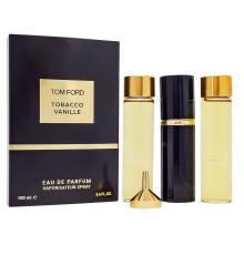 Набор 3в1 Tom Ford Tobacco Vanille, 100ml