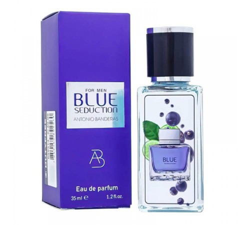 Antonio Banderas Blue Seduction,edp., 35ml, Мини парфюм