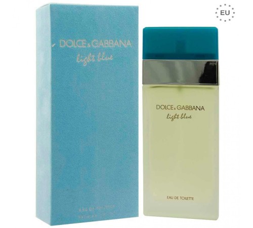 Евро Dolce & Gabbana Light Blue, edp., 100 ml