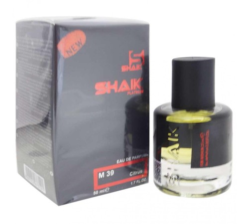 Shaik M 39 Clinik Happy, edp., 50 ml (круглый), Shaik 50 мл (NEW)