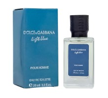 Dolce & Gabbana Lidht Blue,edt., 30ml