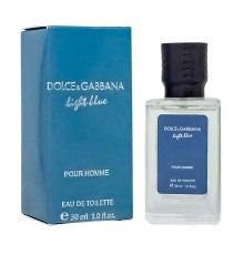 Dolce & Gabbana Lidht Blue,edt., 30ml