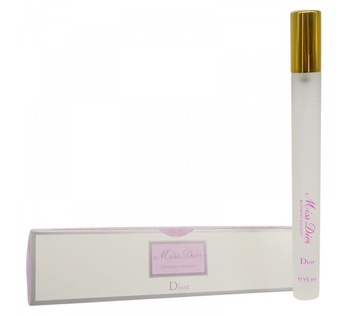 Christian Dior Miss Dior Blooming Bouquet, edt., 15 ml, Духи 15 мл (треугольник)