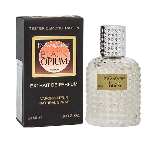 Тестер Ariviste Yves Saint Laurent Black Opium,edp., 60ml