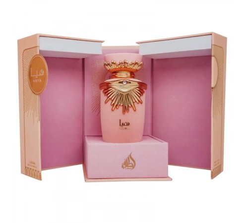 Lattafa Perfumes Haya,edp.,100ml, Lattafa