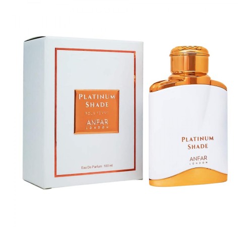 Anfar Platinum Shade Pour Femme,edp., 100ml, Anfar