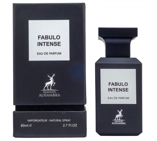 Alhambra Fabulo Intense,edp., 80ml (Tom Ford Fucking Fabulous)