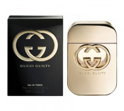 Евро Gucci Guilty edt., 75 ml, Парфюмерия ЕВРО