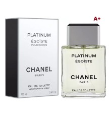 A + Chanel Egoiste Platinum Pour Homme, edt., 100 ml