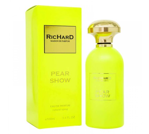 Richard Pear Show,edp., 100ml, Нишевая парфюмерия